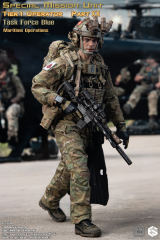 Easy&Simple 26076A Special Mission Unit Tier1 Operator Part XX Task Force Blue Maritime Operations