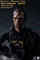 Easy&Simple 26076B Special Mission Unit Tier1 Operator Part XX Task Force Blue Maritime Operations