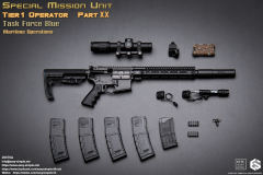 Easy&Simple 26076A Special Mission Unit Tier1 Operator Part XX Task Force Blue Maritime Operations