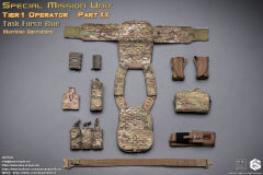 Easy&Simple 26076A Special Mission Unit Tier1 Operator Part XX Task Force Blue Maritime Operations