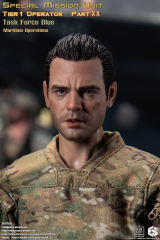 Easy&Simple 26076A Special Mission Unit Tier1 Operator Part XX Task Force Blue Maritime Operations