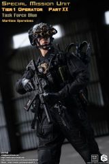 Easy&Simple 26076B Special Mission Unit Tier1 Operator Part XX Task Force Blue Maritime Operations