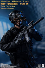 Easy&Simple 26076B Special Mission Unit Tier1 Operator Part XX Task Force Blue Maritime Operations