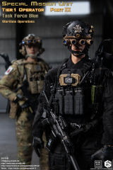 Easy&Simple 26076B Special Mission Unit Tier1 Operator Part XX Task Force Blue Maritime Operations