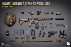Easy&Simple 06048 NSWDG ASSAULT RIFLE CHRONOLOGY PART II N4 SET
