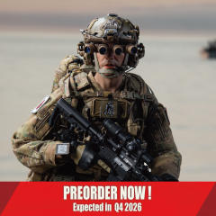 Easy&Simple 26076A Special Mission Unit Tier1 Operator Part XX Task Force Blue Maritime Operations