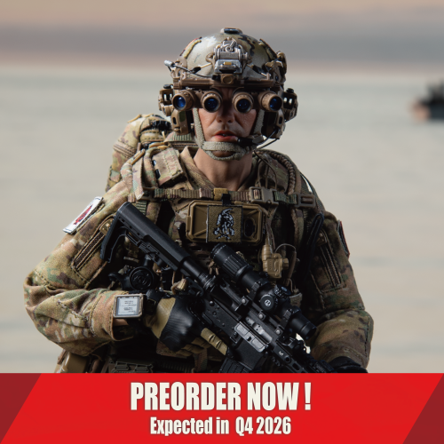Easy&Simple 26076A Special Mission Unit Tier1 Operator Part XX Task Force Blue Maritime Operations