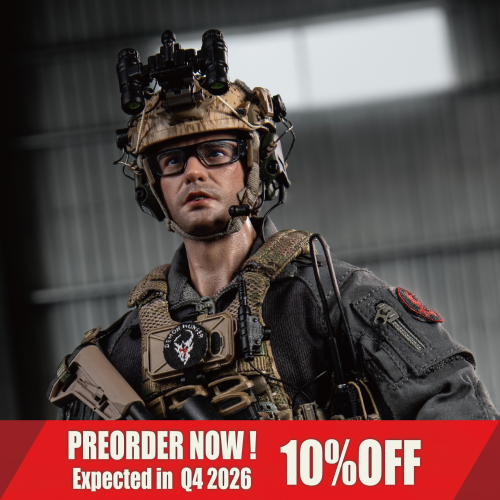 Easy&Simple 26076C Special Mission Unit Tier1 Operator Part XX Task Force Blue Maritime Operations