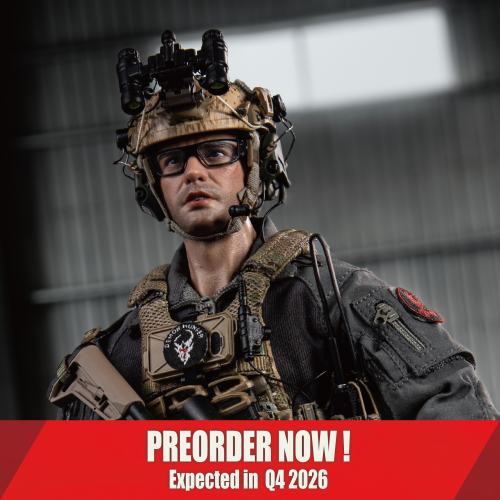 Easy&Simple 26076C Special Mission Unit Tier1 Operator Part XX Task Force Blue Maritime Operations