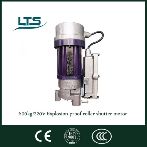 600kg explosion proof roller shutter motor