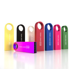 Colorful Metal USB 3.0 Pendrive 8GB 16GB 32GB 64GB 128GB USB Flash Drive