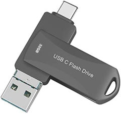 RONC 64GB USB 2.0 Flash Drive 16GB 32GB 64GB 128GB 256GB Thumb Drive Plastic USB  Memory Stick