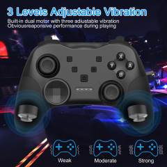 Wireless Controller for NS Switch Xbox Android IOS Smart Phone Bluetooth Vibration Gamepad Joystick for Ps5 Ps4 Playstation 4 5