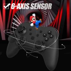 Wireless Controller for NS Switch Xbox Android IOS Smart Phone Bluetooth Vibration Gamepad Joystick for Ps5 Ps4 Playstation 4 5