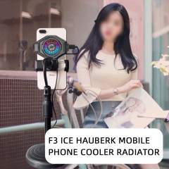 1PC Portable Mobile Phone Radiator Phone Cooler for Xiaomi 12 Xbox Series S Cooling Fan Case for Black Shark 4 IPhone
