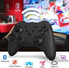 Wireless Controller for NS Switch Xbox Android IOS Smart Phone Bluetooth Vibration Gamepad Joystick for Ps5 Ps4 Playstation 4 5
