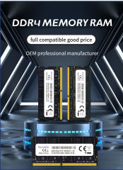 Factory wholesale Original 4GB 8GB 16GB 2133 2400mhz 2666mhz 3200mhz SODIMM DDR4 laptop memory RAM