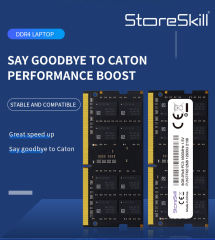 Factory wholesale Original 4GB 8GB 16GB 2133 2400mhz 2666mhz 3200mhz SODIMM DDR4 laptop memory RAM