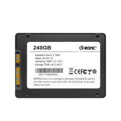 2.5 Inch Sata SSD 60G 64G 120GB 128GB 240GB 256GB 512GB 1TB SSD Solid State Drive for Computer Laptops