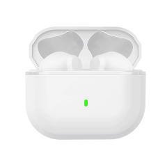 D03 TWS Wireless Headphones Bluetooth 5.1 Earphones Sport Earbuds Headset with Mic Bass Touch Control Long Standby 230mAH