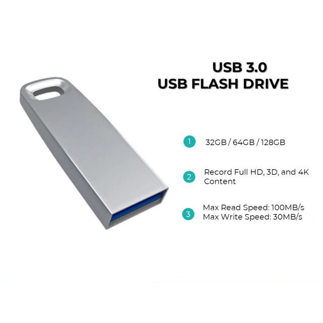 USB Flash Drive 16GB 32GB 64GB 128GB  USB 2.0 Flash Memory Stick pendrives