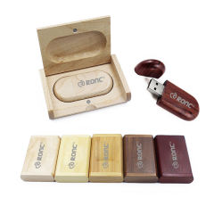 Free Logo Usb Key Usb 2.0 3.0 Flash Drives Thumb Drive Memory Stick Custom Pen Drive Pendrive 16Gb Wooden Usb