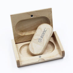 Free Logo Usb Key Usb 2.0 3.0 Flash Drives Thumb Drive Memory Stick Custom Pen Drive Pendrive 16Gb Wooden Usb
