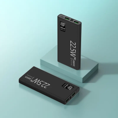 New Design Real Capacity 10000Mah 20W Pd Fast Power Bank Smart Phone Power Banks With Usb C Powerbank Charger 10000