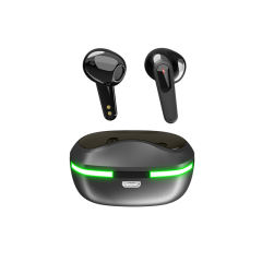 PRO 60 TWS Wireless Bluetooth Earphone Touch Control HiFi Stereo Music Headset