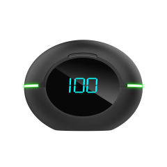 Y80 True Wireless Earbuds Bluetooth 5.3 Headphones Touch Control with Wireless Charging Case