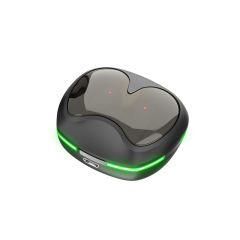 PRO 60 TWS Wireless Bluetooth Earphone Touch Control HiFi Stereo Music Headset