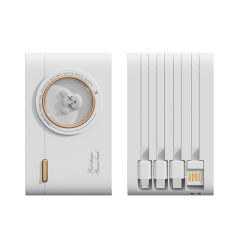 Fast Charging Camera Shape Cute Mini 10000mAh Mobile Charger