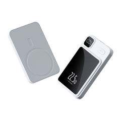 New Product Ideas 2023 Portable 22.5W Magnetic Powerbank For Iphone 15 Fast Charger Charging Pack Power Bank 10000Mah