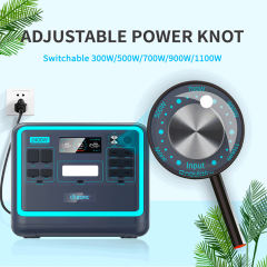 Good Price Wholesale Smart Solar Power Bank Supply 2400W Portable Power Station