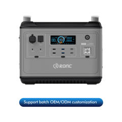 New Arrival Portable Energy Storage 2000W Home Power Backup Portable Power Station