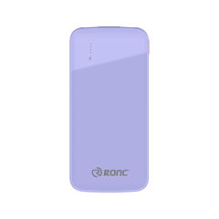 Intelligent fast charge 10000mAh large-capacity power bank