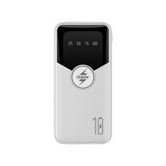 10000mAh intelligent fast charge,built in four cables power bank RC-P154