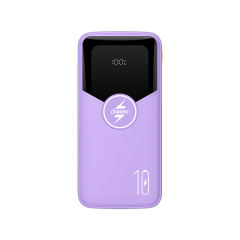 10000mAh intelligent fast charge,built in four cables power bank RC-P154