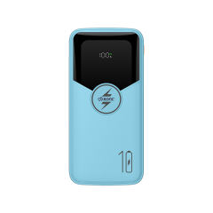 10000mAh intelligent fast charge,built in four cables power bank RC-P154