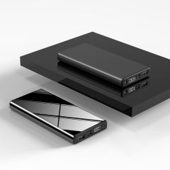 10,000mAh full mirror screen power bank RC-P131