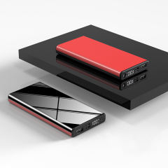 10,000mAh full mirror screen power bank RC-P131