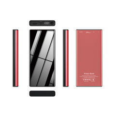10,000mAh full mirror screen power bank RC-P131