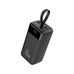 22.5W Super Fast Charging 10,000~50,000mAh Large Capacity Power Bank RC-PD35
