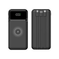 22.5W Super Fast Charging 10,000~50,000mAh Large Capacity Power Bank RC-PD35