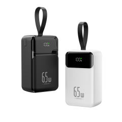22.5W Super Fast Charging 10,000~50,000mAh Large Capacity Power Bank RC-PD35
