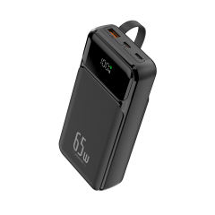 22.5W Super Fast Charging 10,000~50,000mAh Large Capacity Power Bank RC-PD35