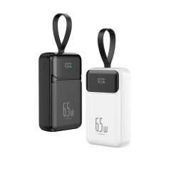 22.5W Super Fast Charging 10,000~50,000mAh Large Capacity Power Bank RC-PD35
