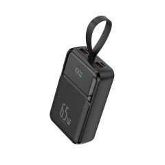 22.5W Super Fast Charging 10,000~50,000mAh Large Capacity Power Bank RC-PD35
