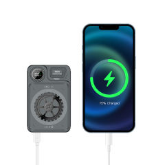 22.5W Super Fast Charge Shockproof&Fire-Resistant 10,000mAh Power Bank RC-PD54