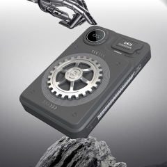 22.5W Super Fast Charge Shockproof&Fire-Resistant 10,000mAh Power Bank RC-PD54